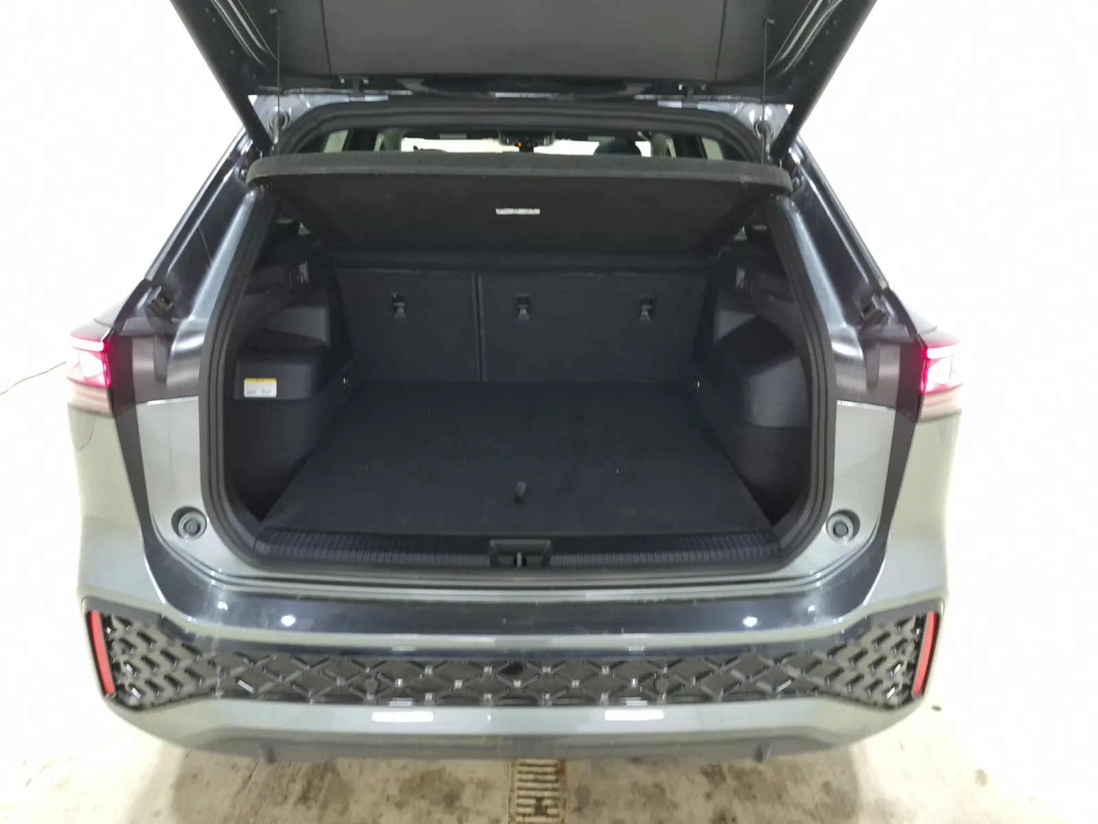 Cargo Area Photo
