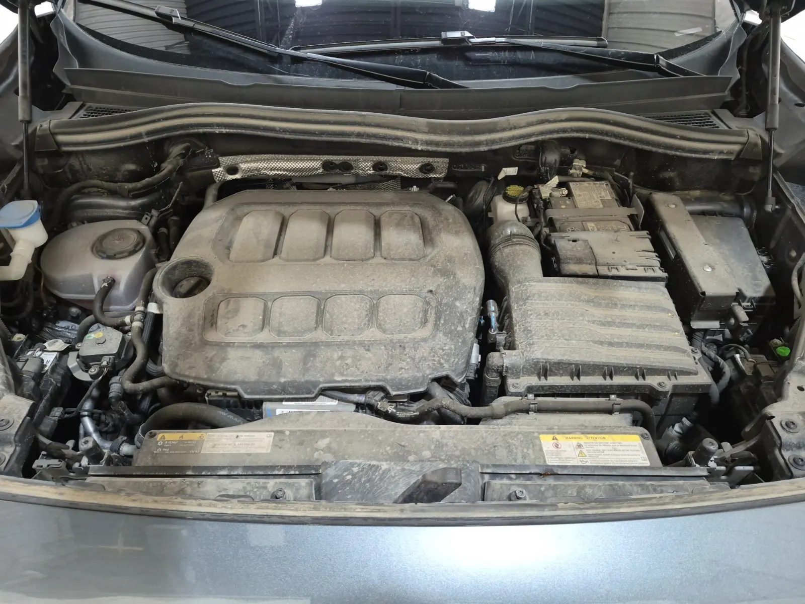 Engine Photo