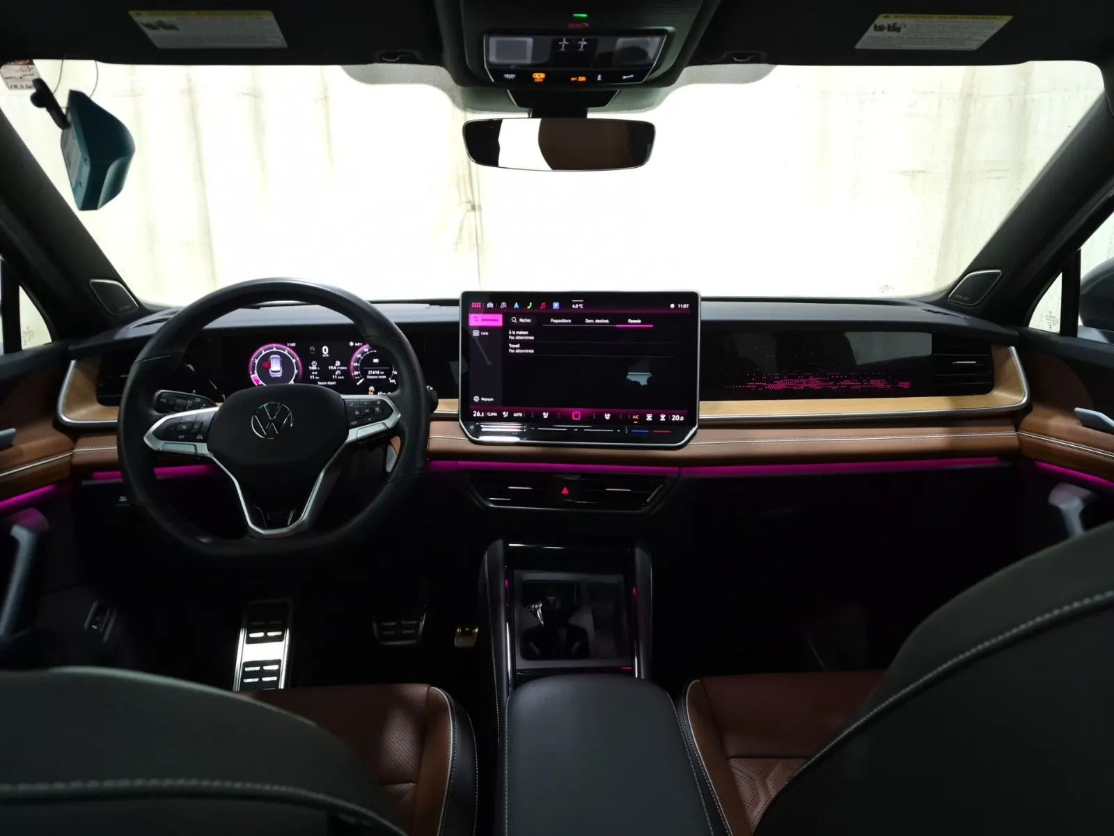 Dash Panel Photo
