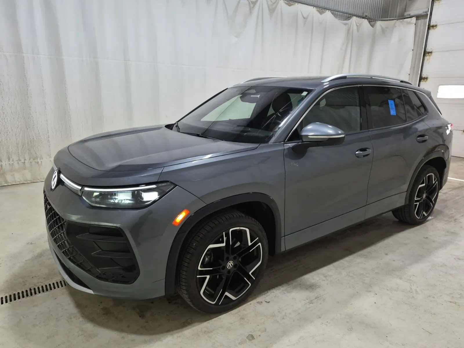2025 Volkswagen Tiguan