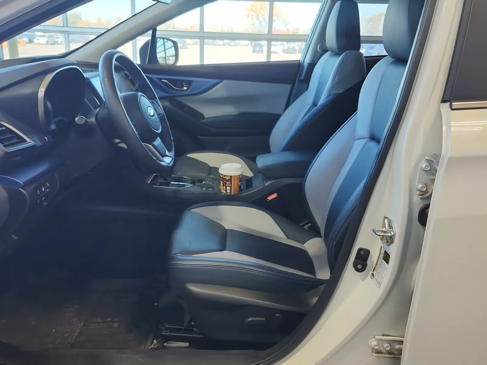 Front Interior Photo