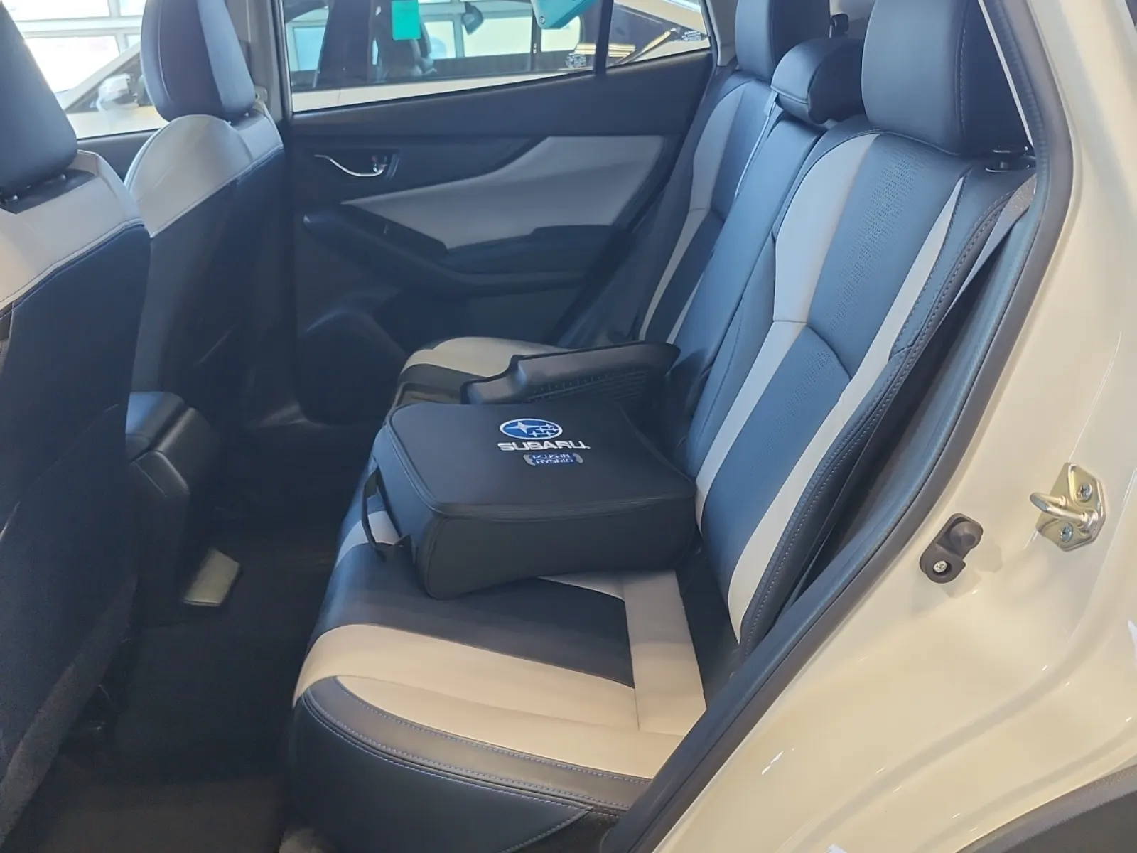 Rear Interior Photo
