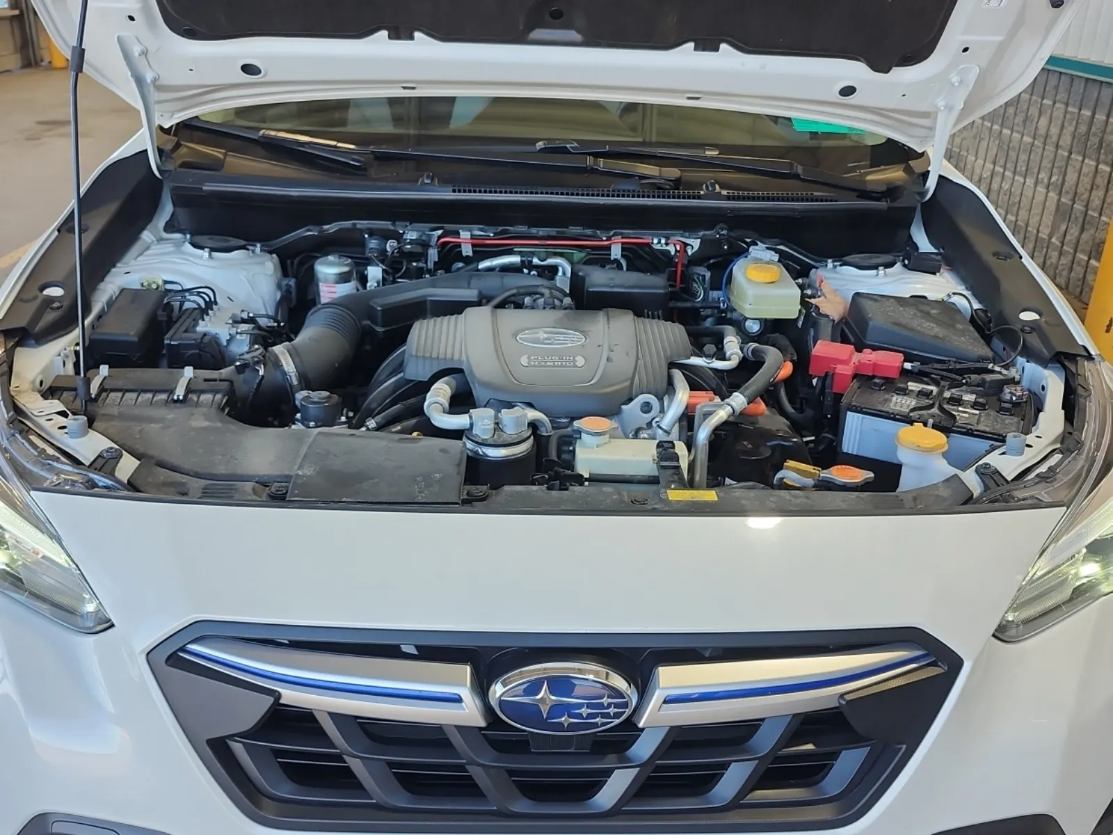 Engine Photo