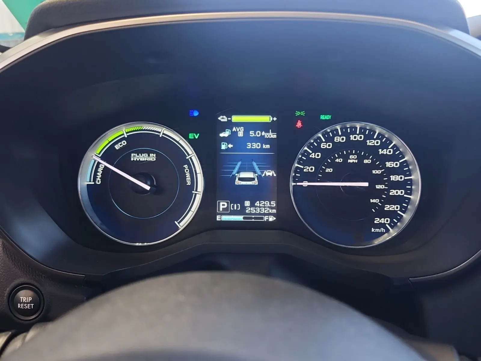 Odometer Photo