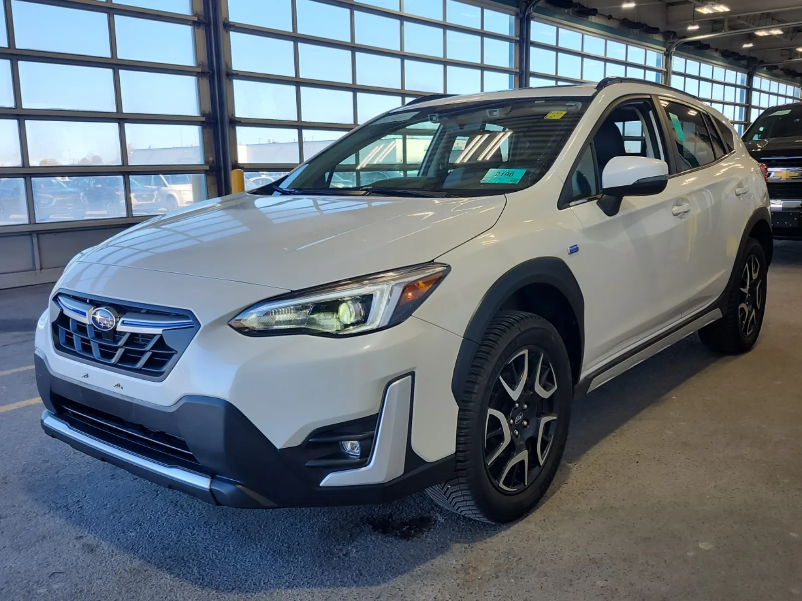 2022 Subaru Crosstrek Plug-in Hybrid