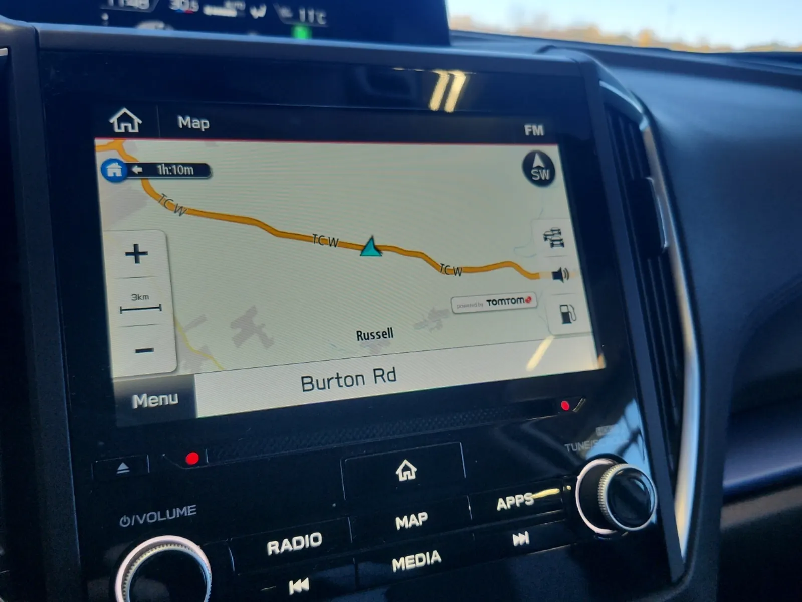 Navigation Photo