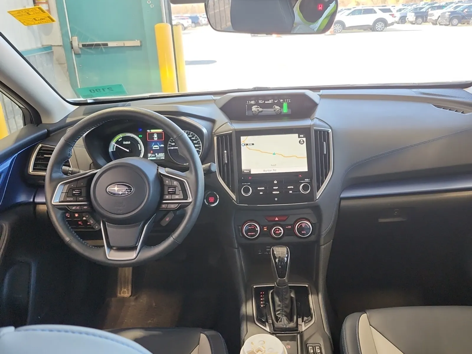 Dash Panel Photo