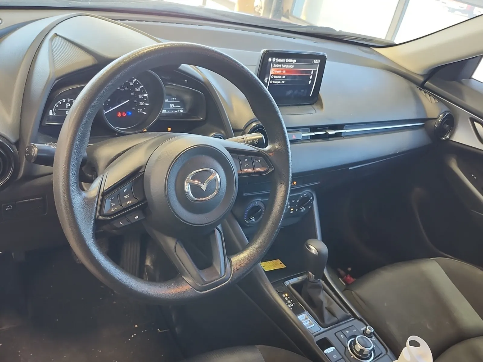 Dash Panel Photo