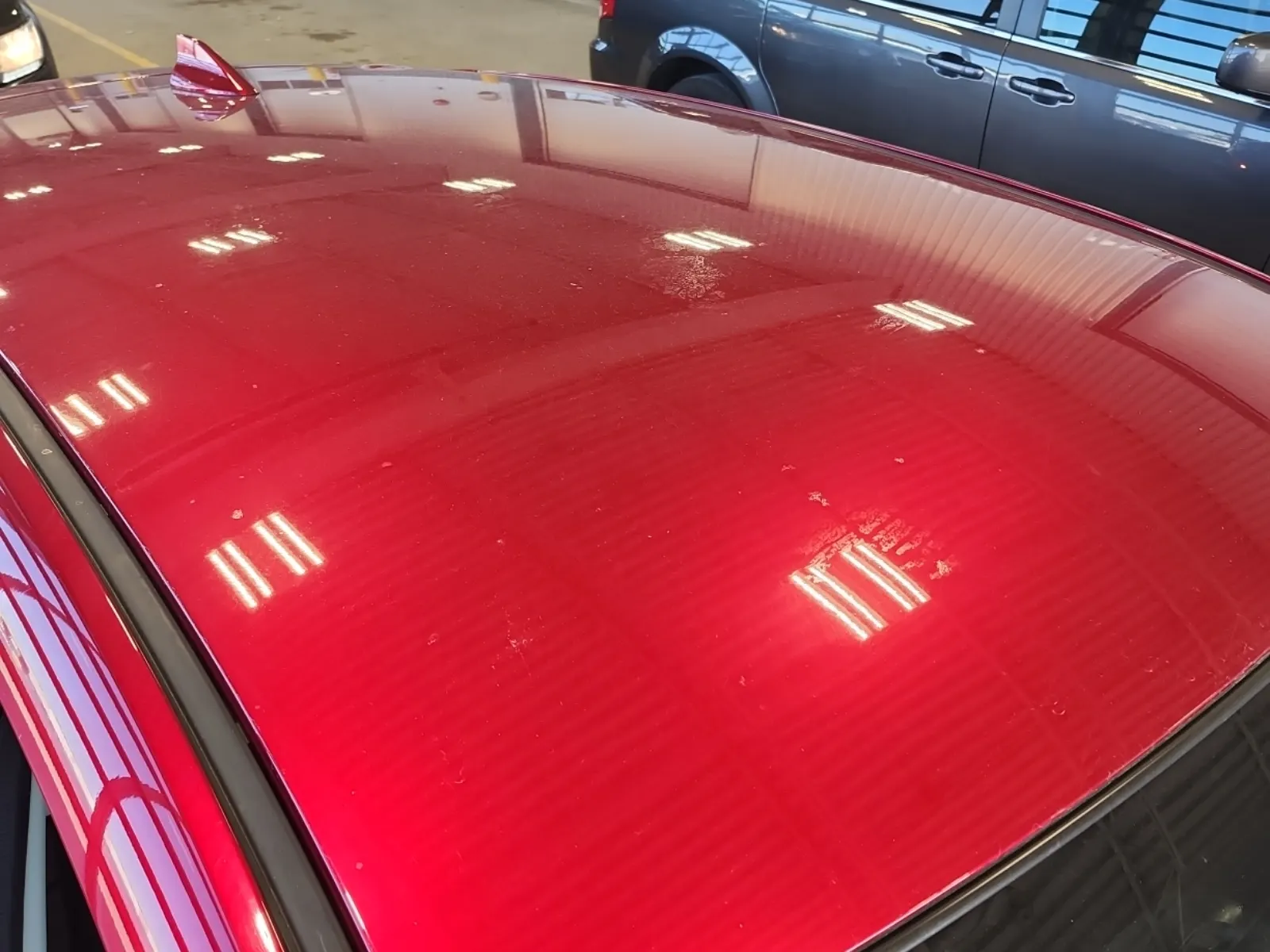 Exterior Roof Photo