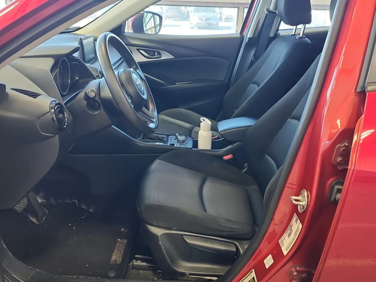Front Interior Photo