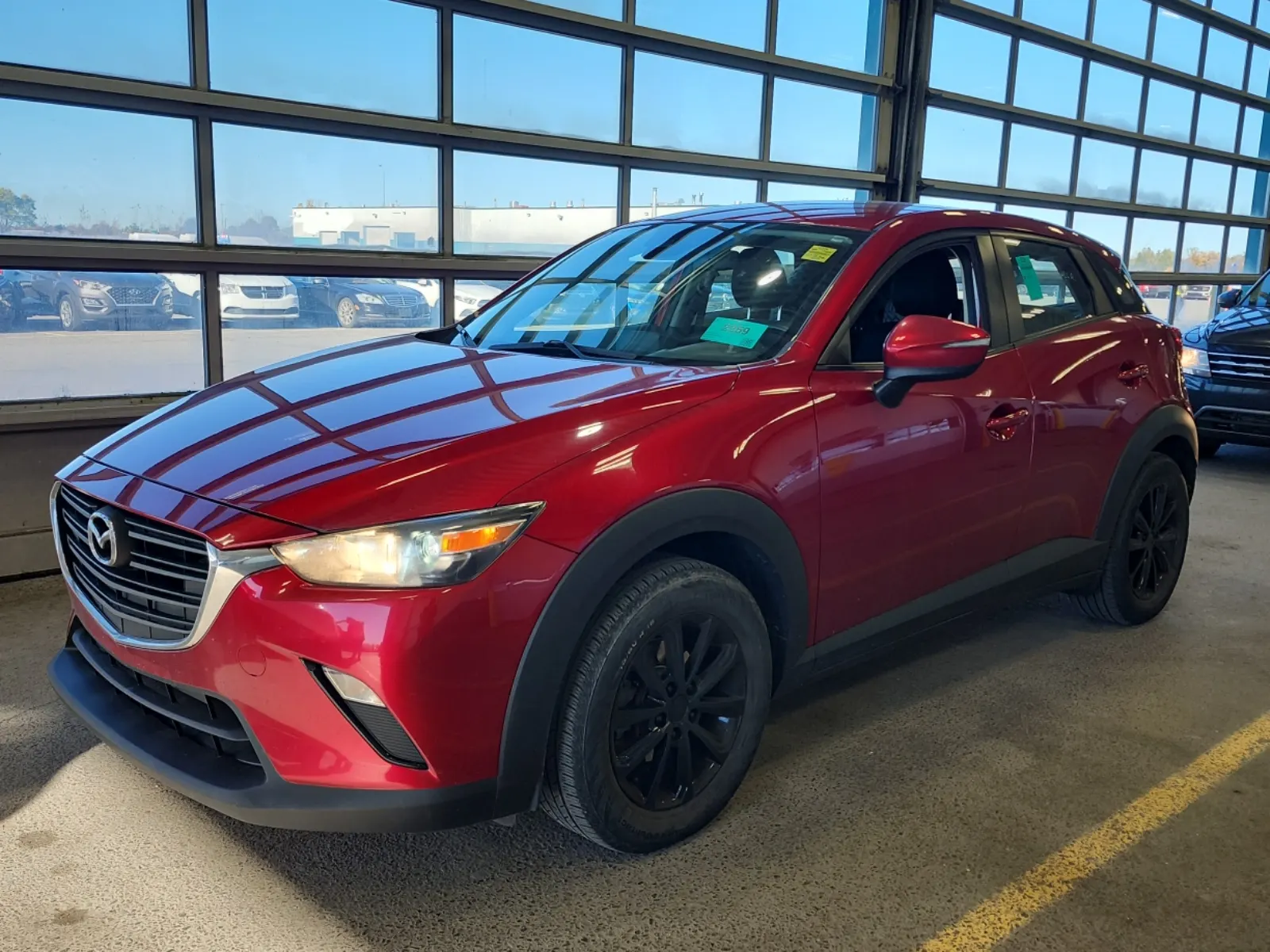 2019 Mazda CX-3