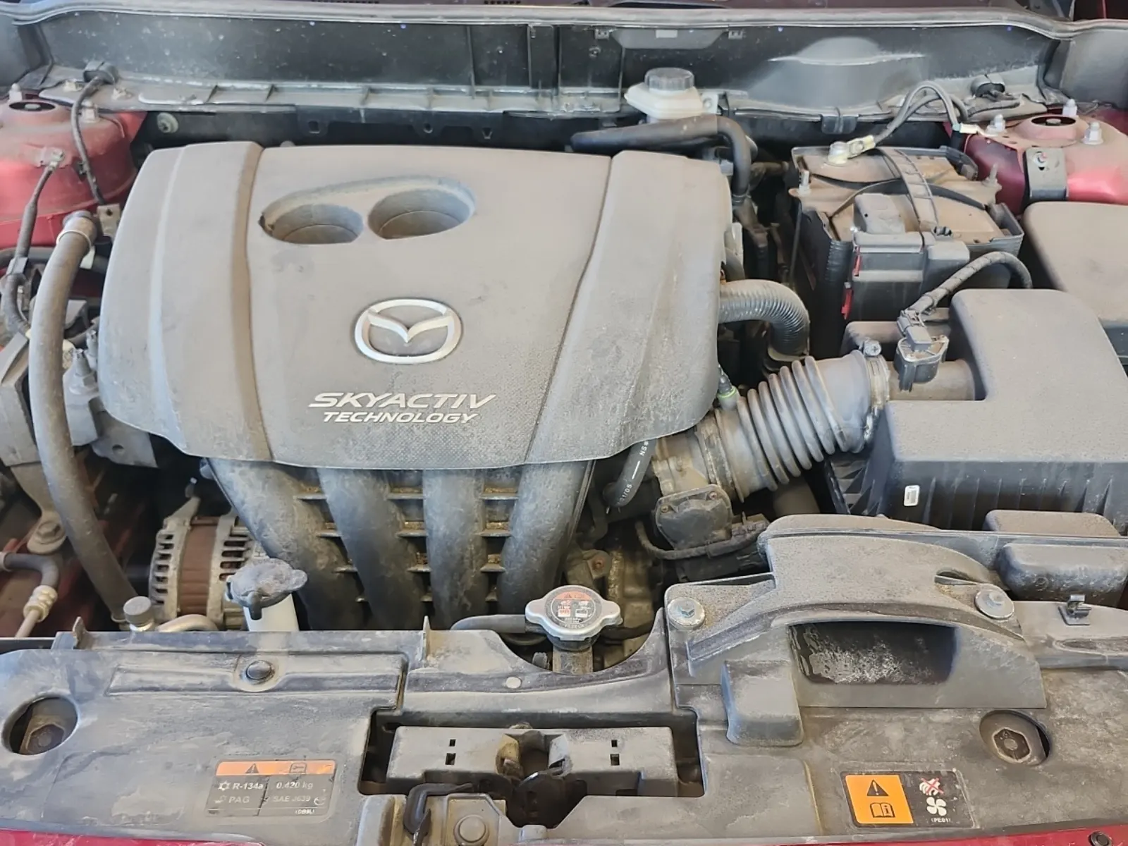 Engine Photo