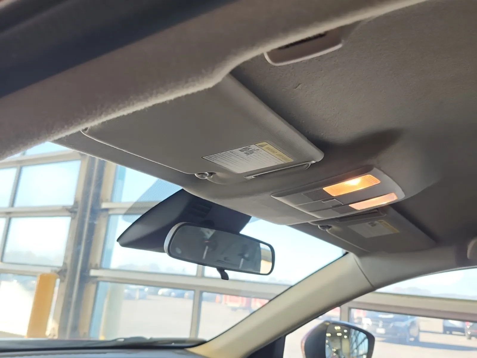 Interior Roof Photo