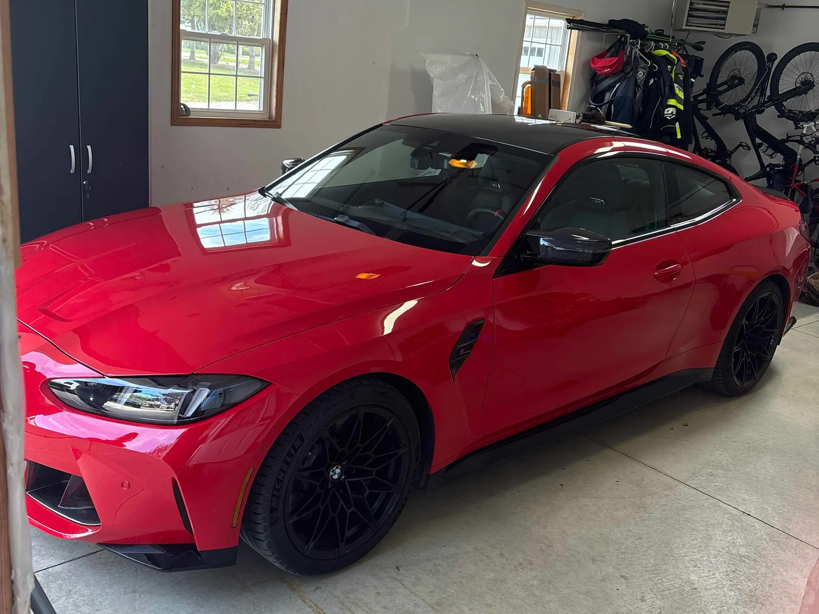 2025 BMW M4