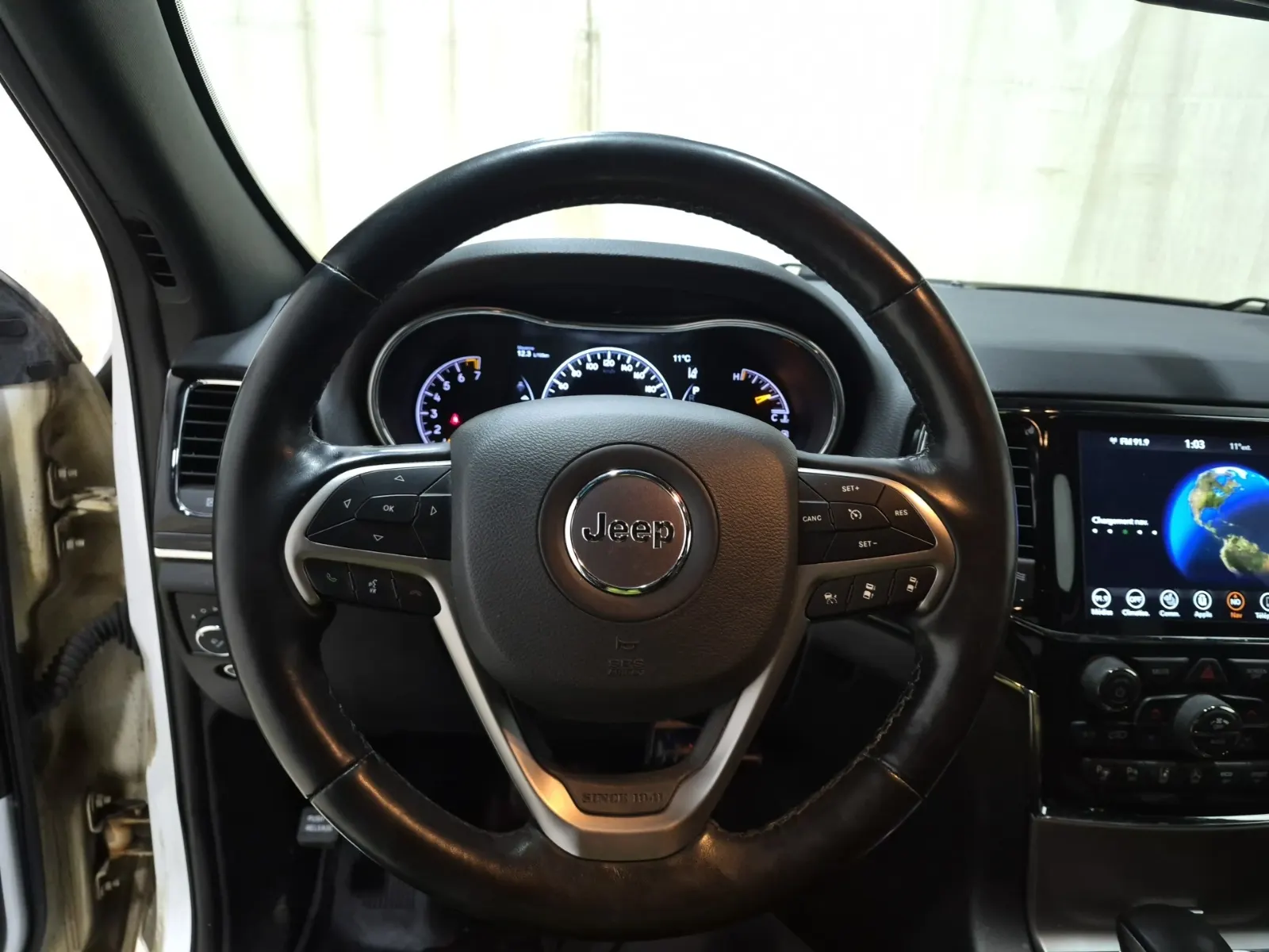Steering Wheel