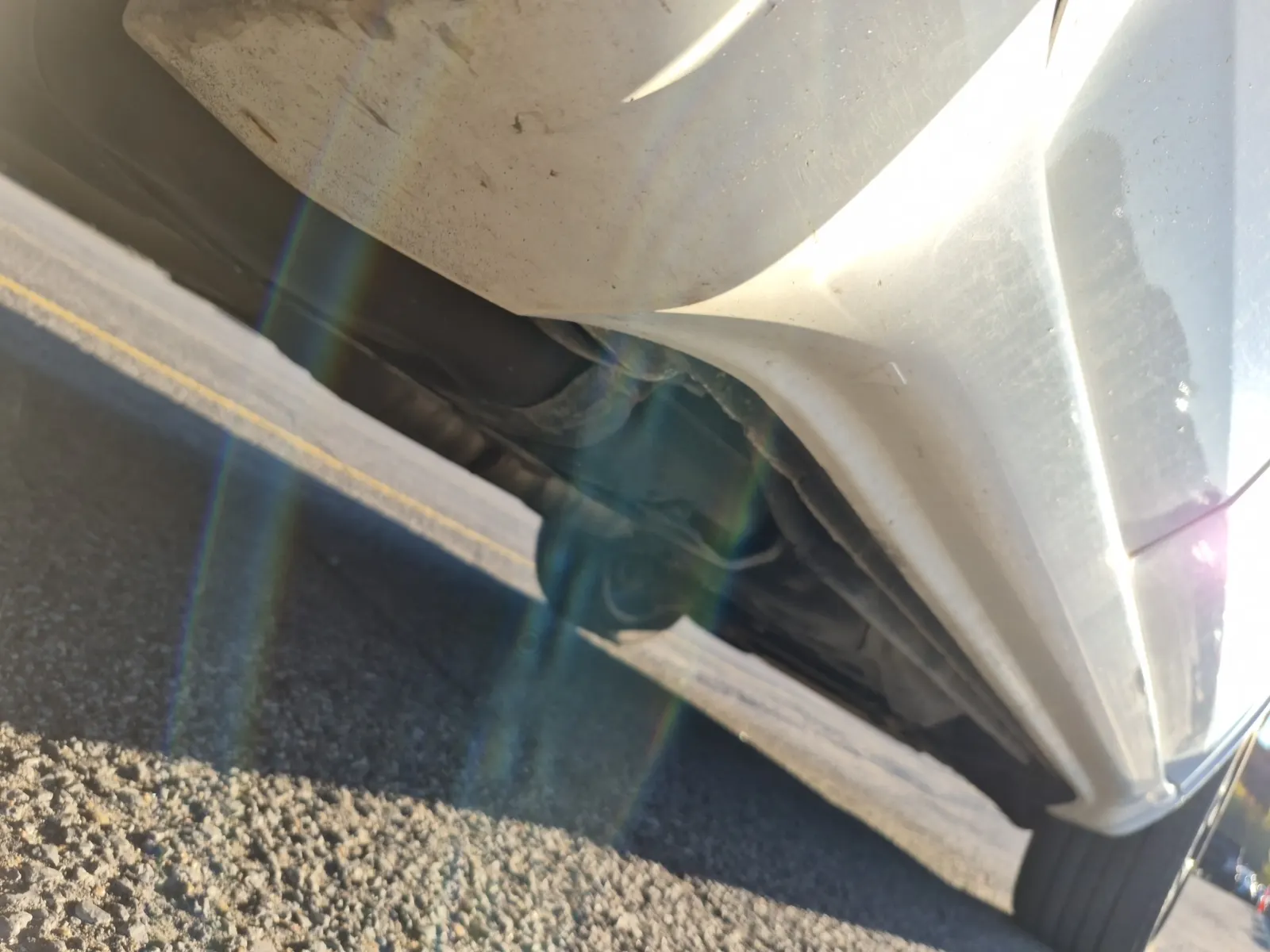 Undercarriage - Passenger Photo