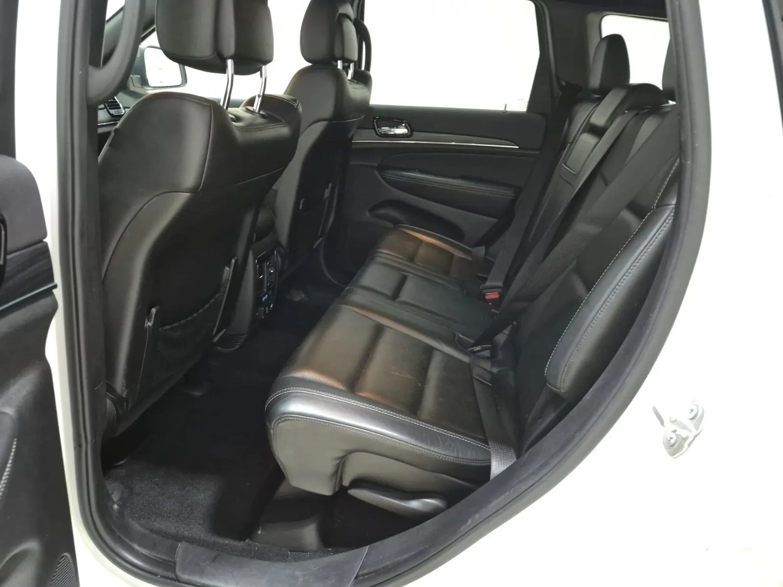 Rear Interior Photo