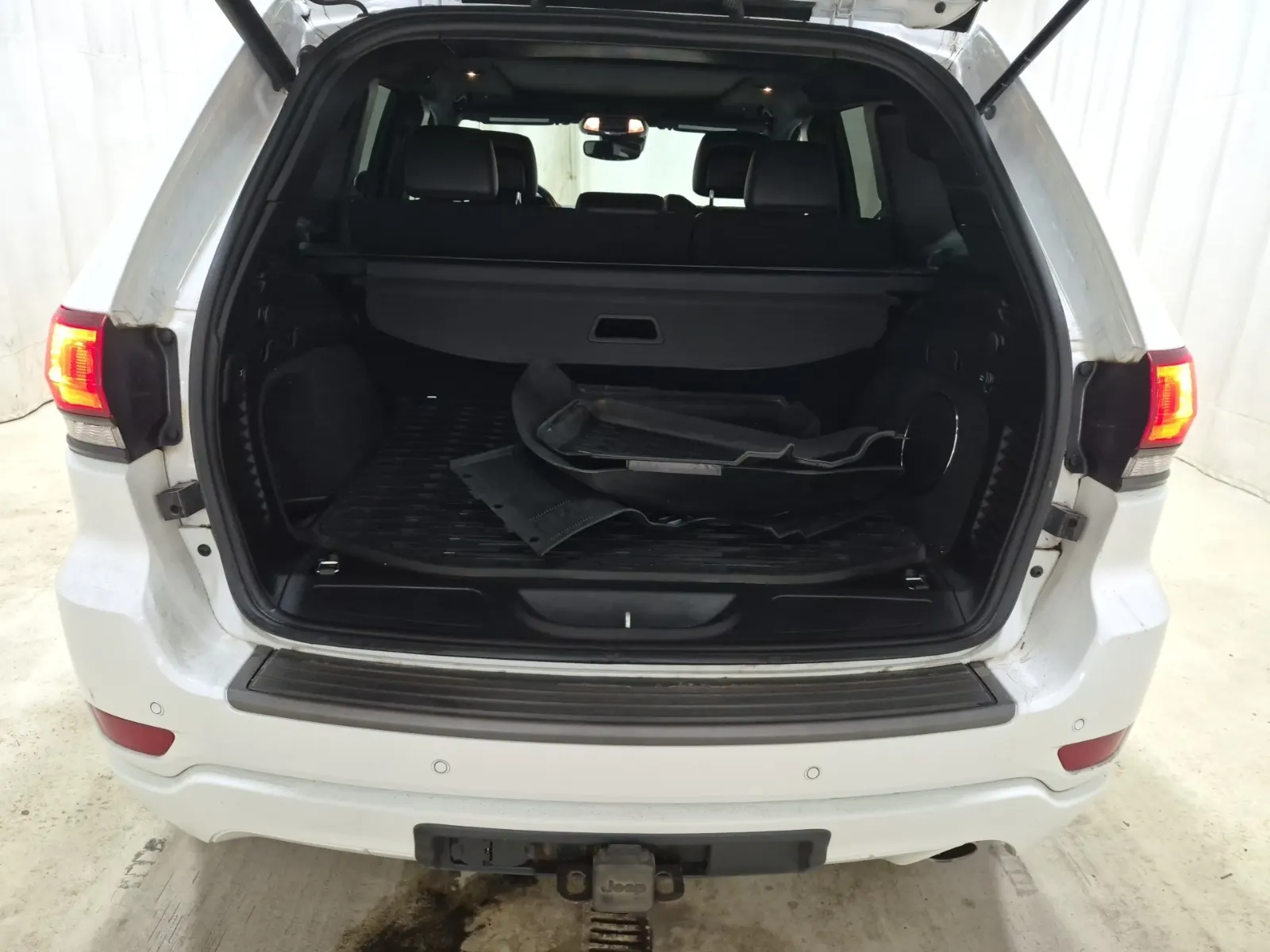 Cargo Area Photo