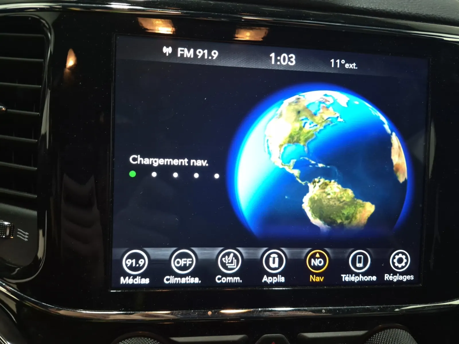 Navigation Photo