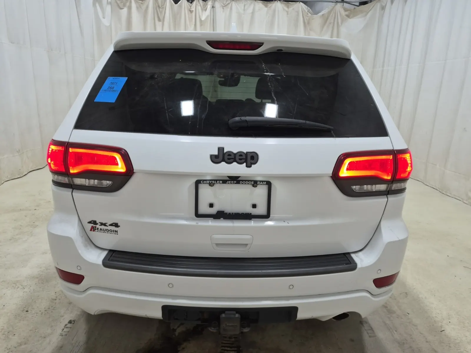 Full Rear Photo