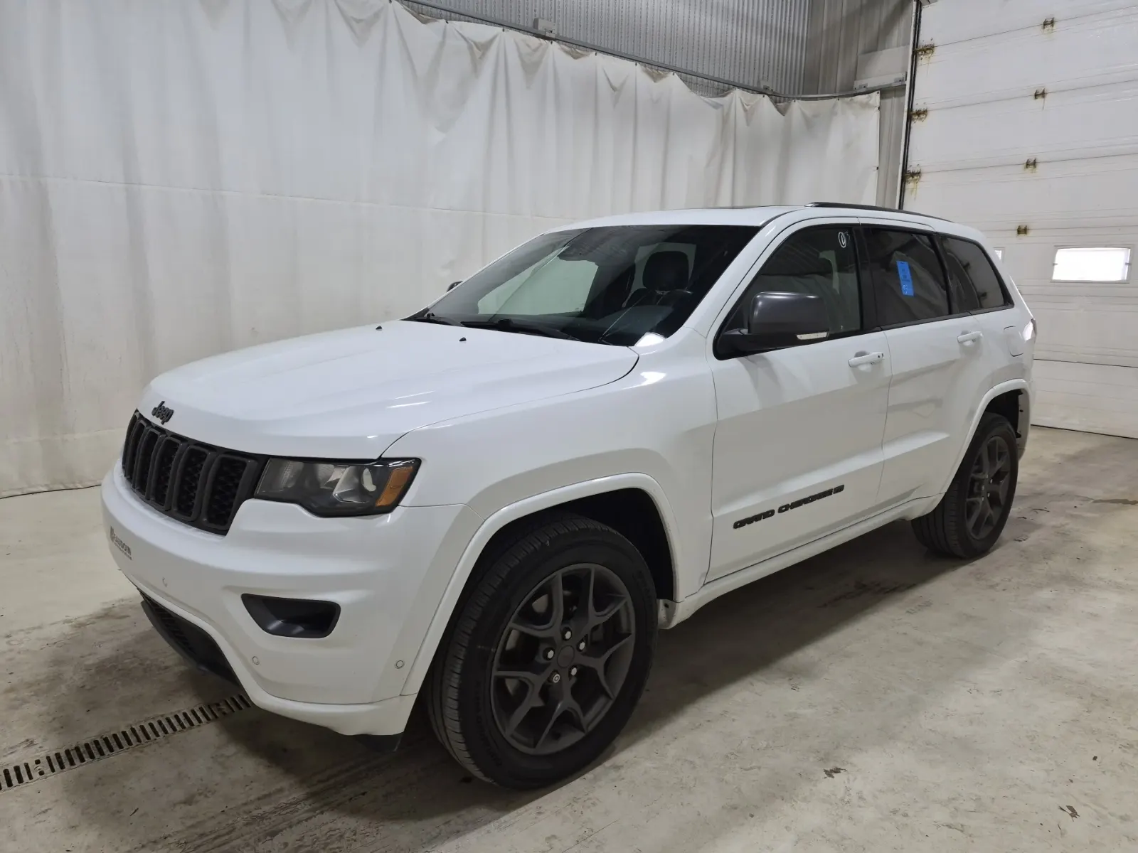 2021 Jeep Grand Cherokee