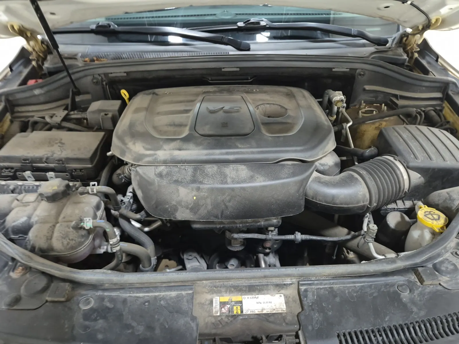 Engine Photo