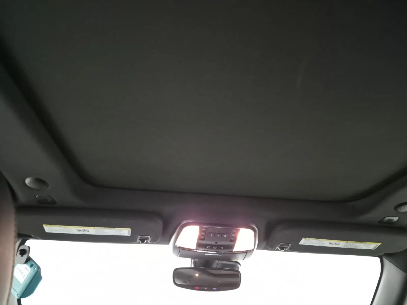 Interior Roof Photo