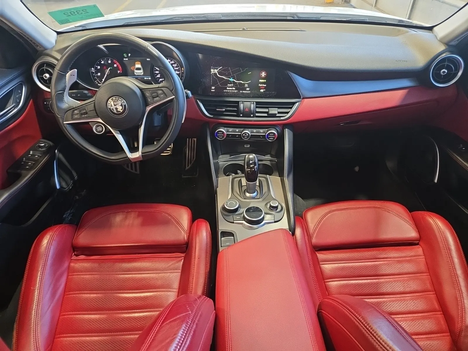 Dash Panel Photo
