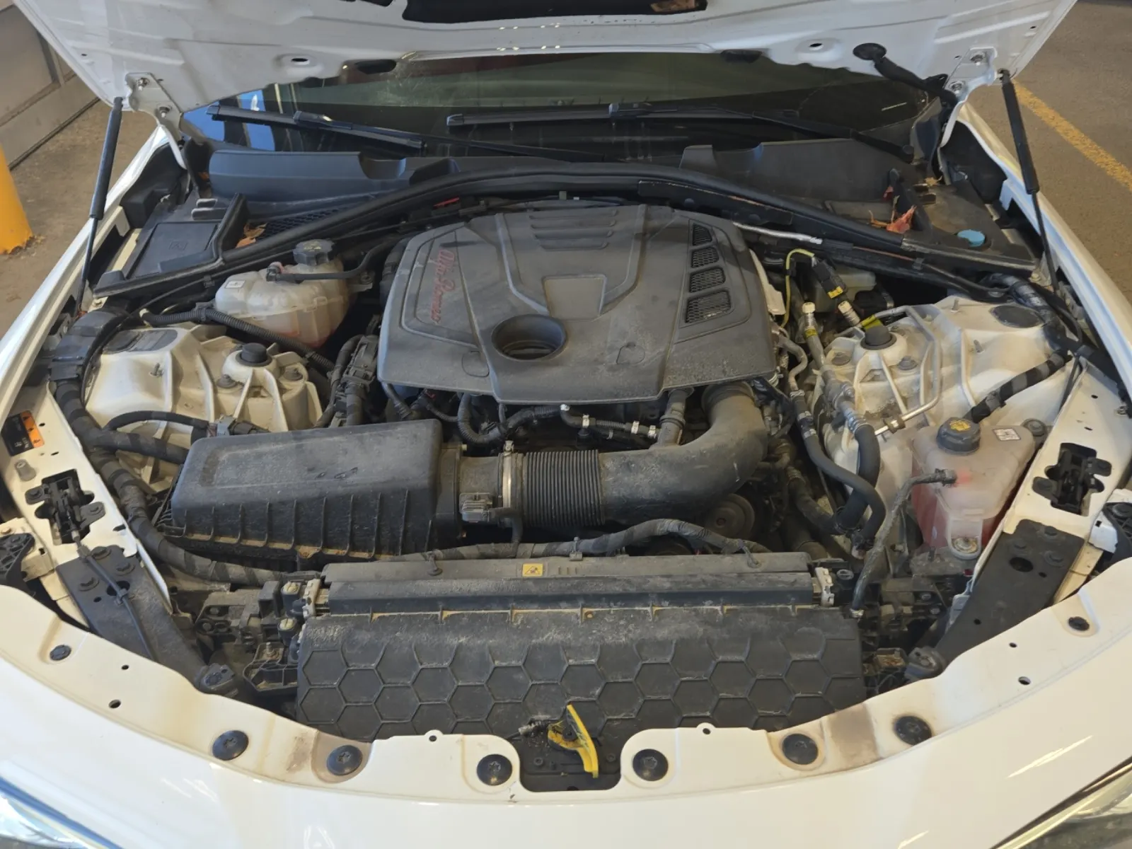 Engine Photo