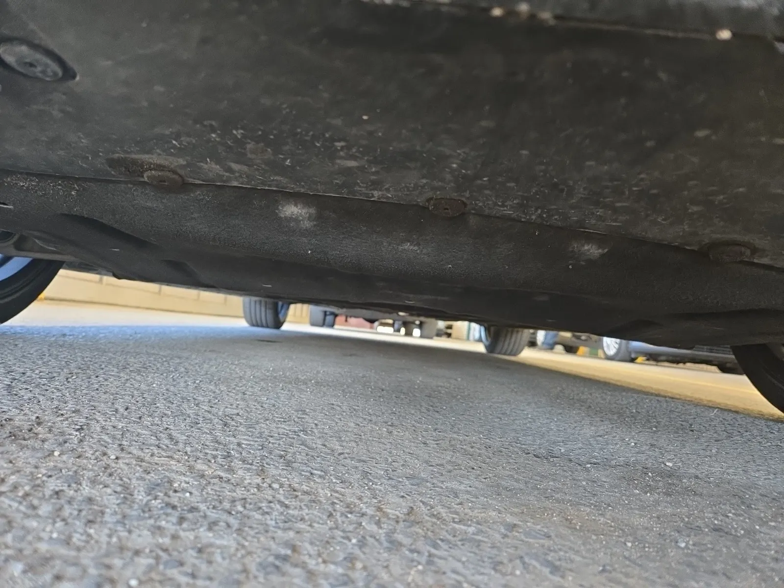 Undercarriage - Front Photo