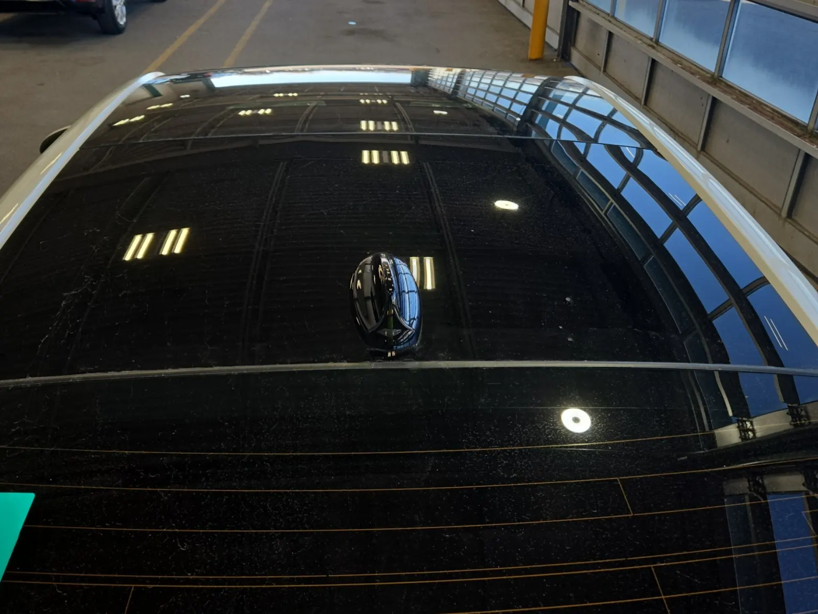 Exterior Roof Photo