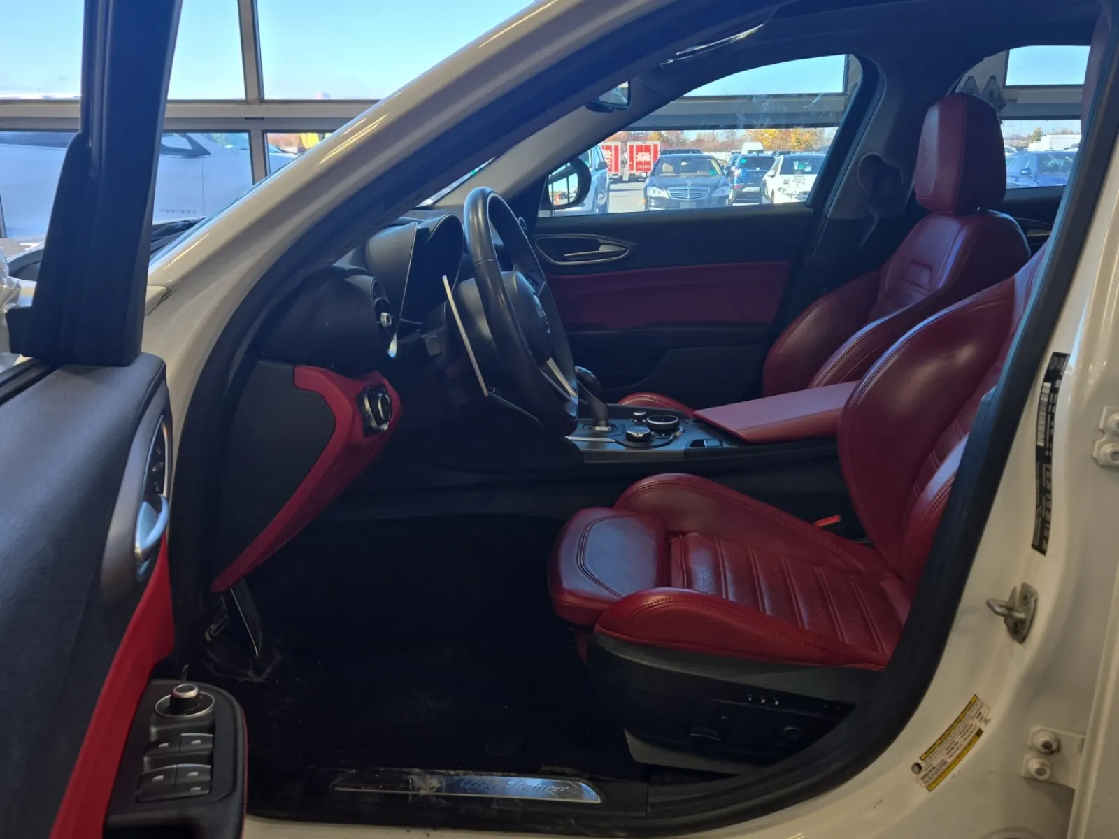 Front Interior Photo