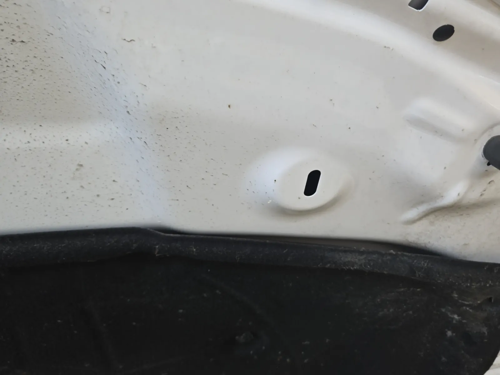 Emission Sticker Photo