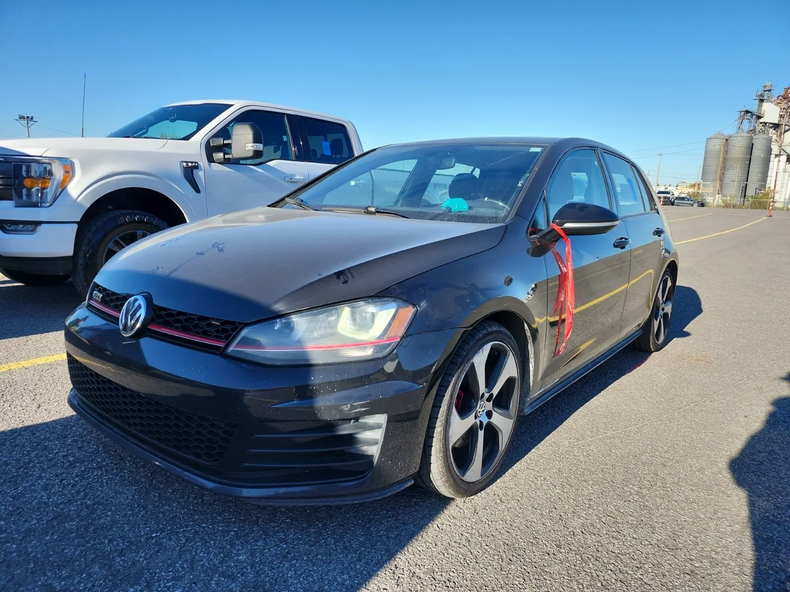 2017 Volkswagen Golf GTI