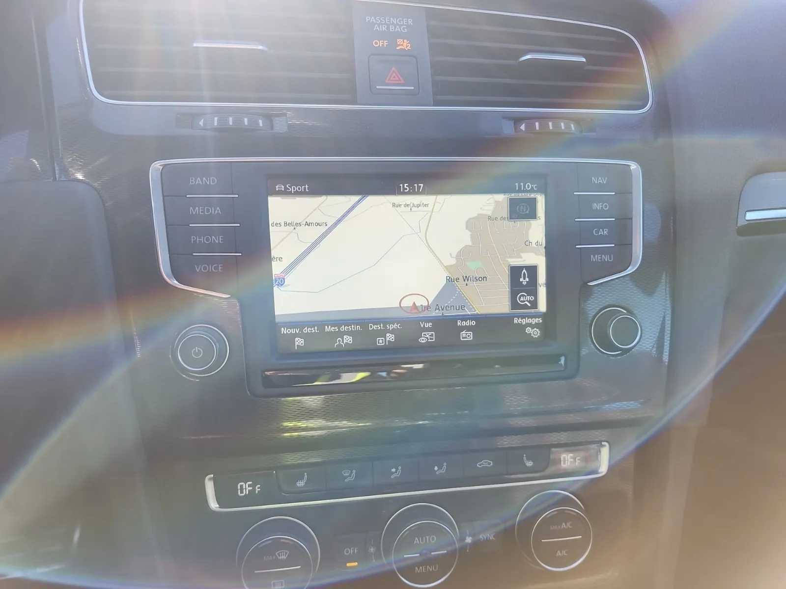 Navigation Photo