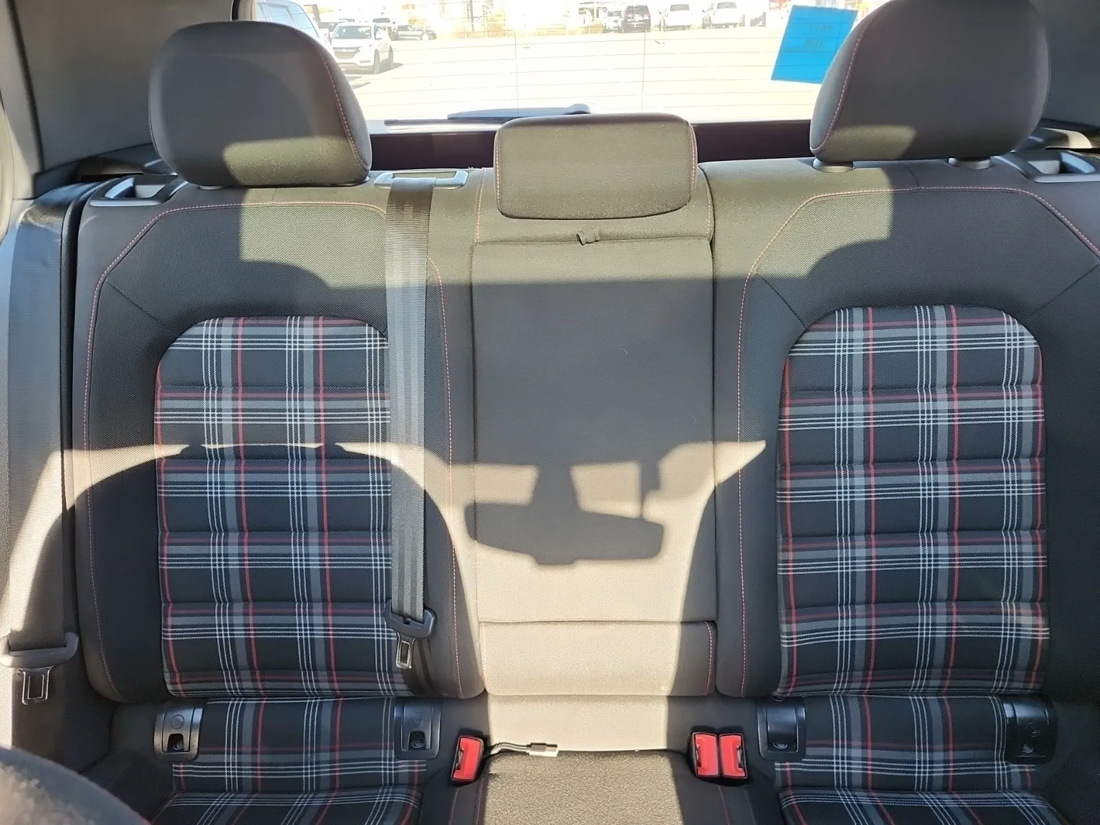 Rear Interior Photo