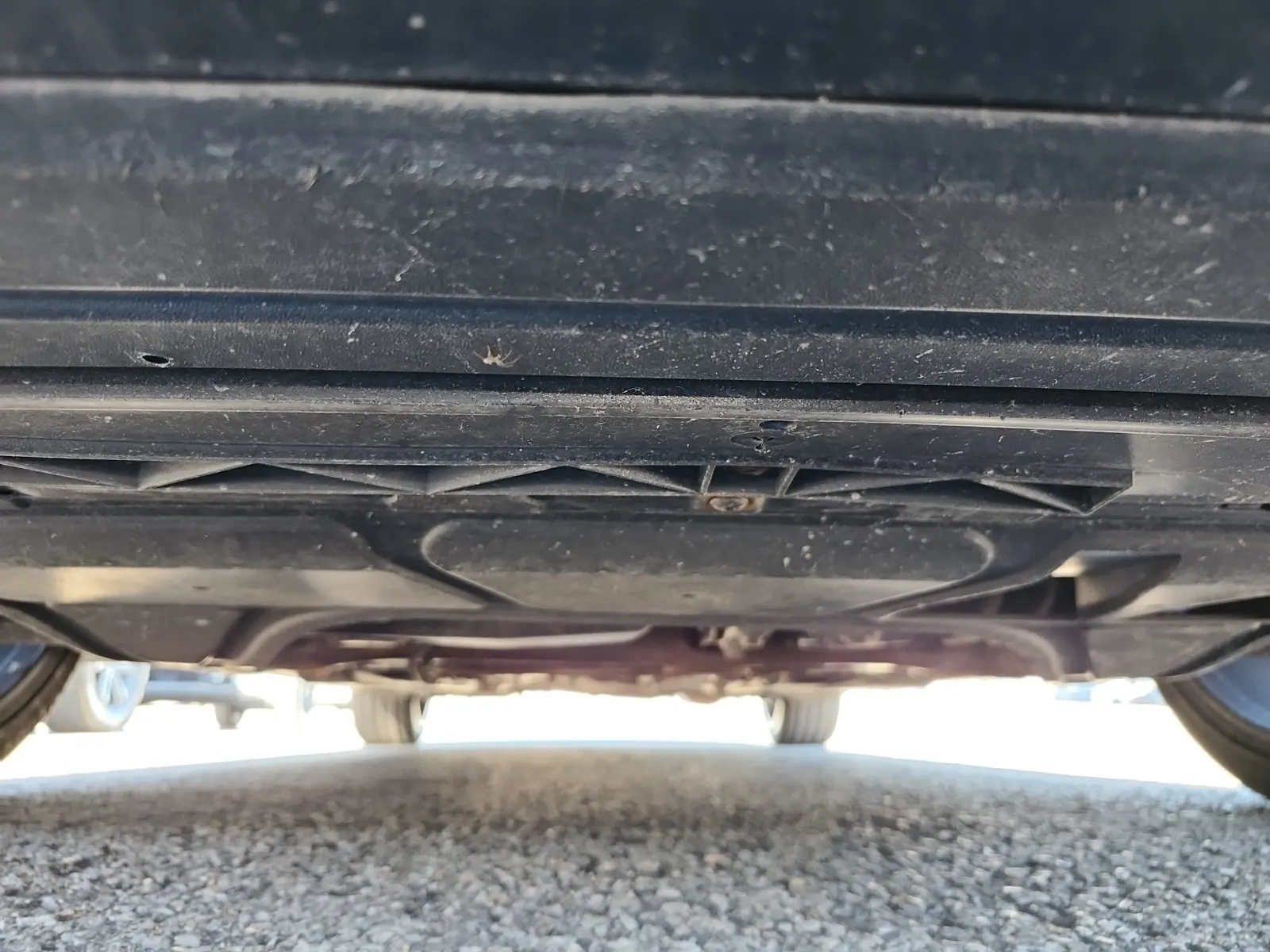 Undercarriage - Front Photo