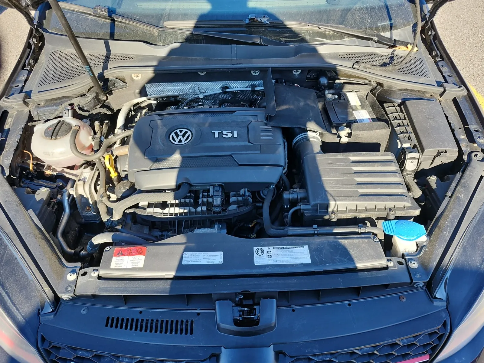 Engine Photo