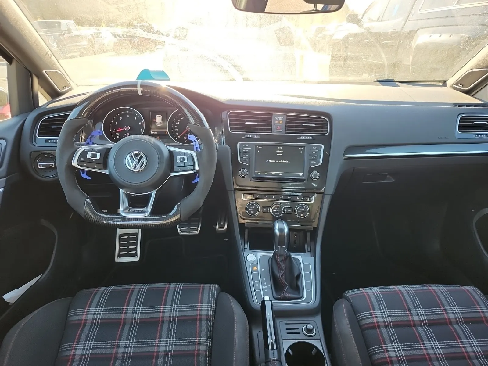 Dash Panel Photo
