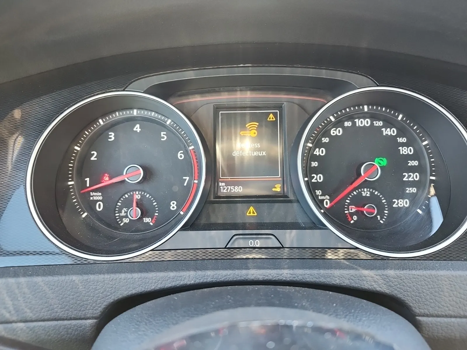 Odometer Photo