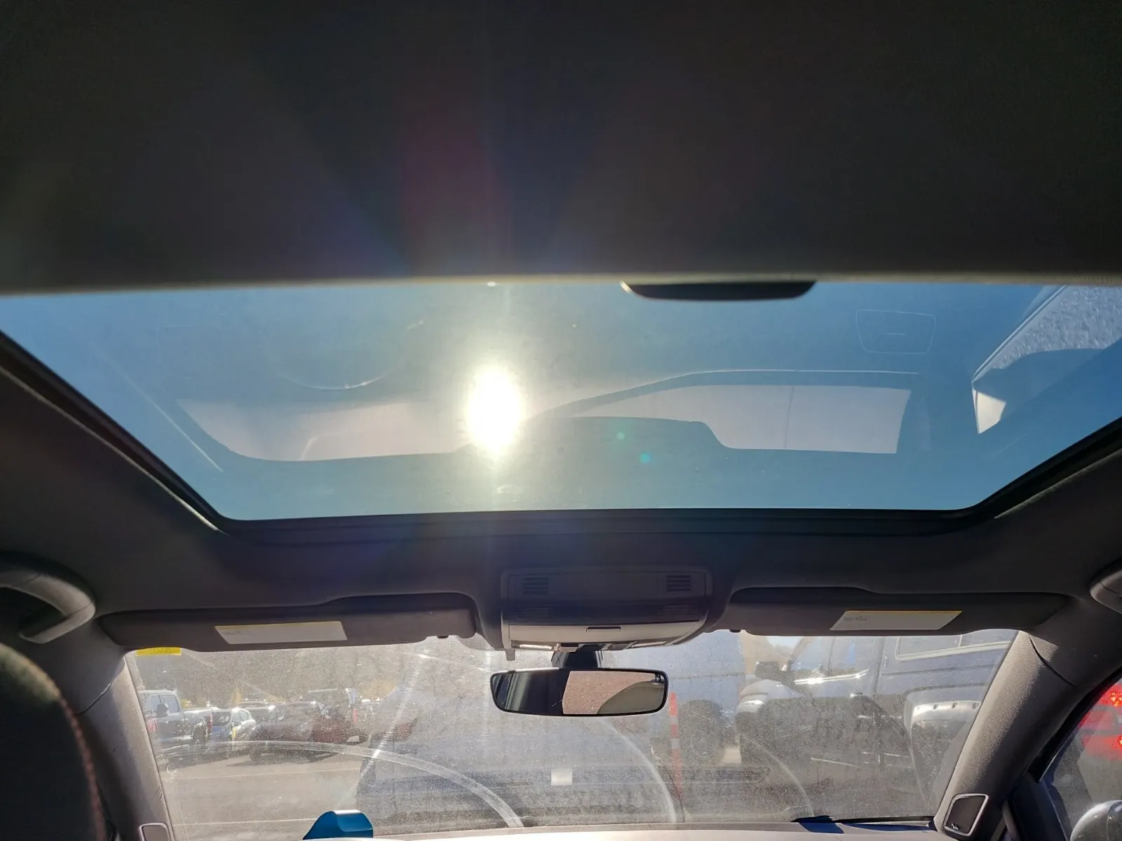 Interior Roof Photo