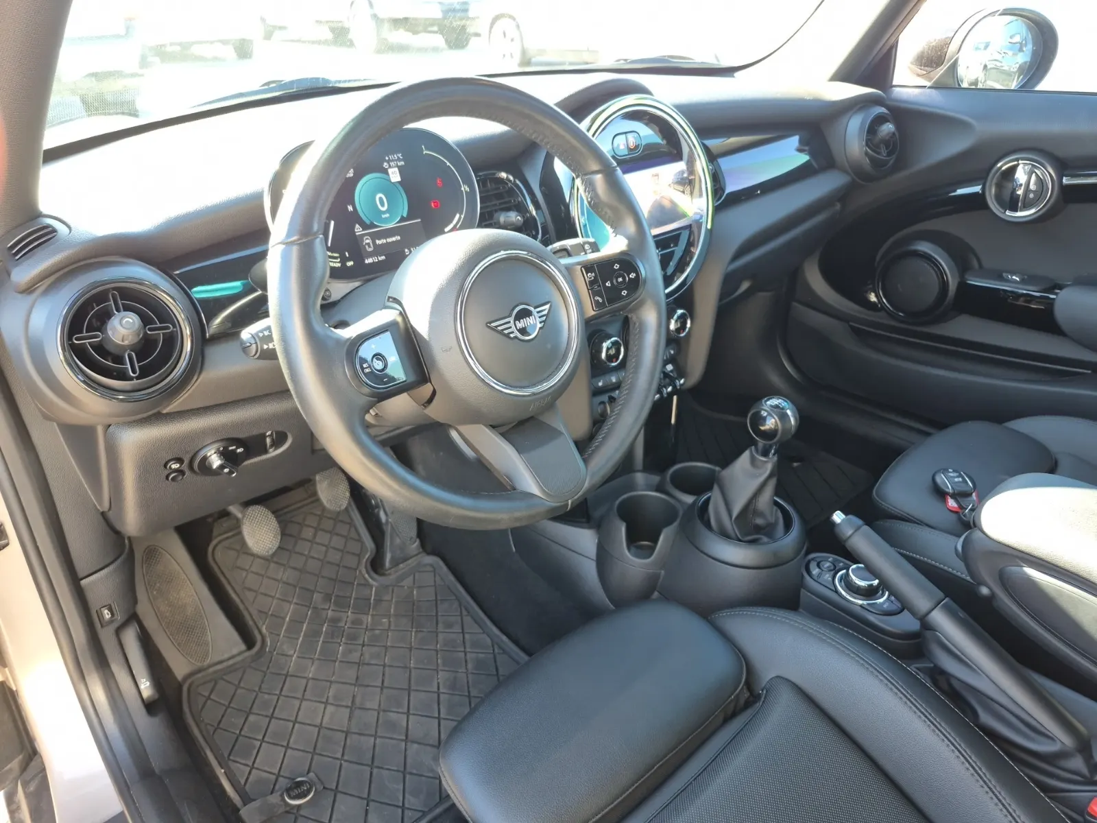 Dash Panel Photo