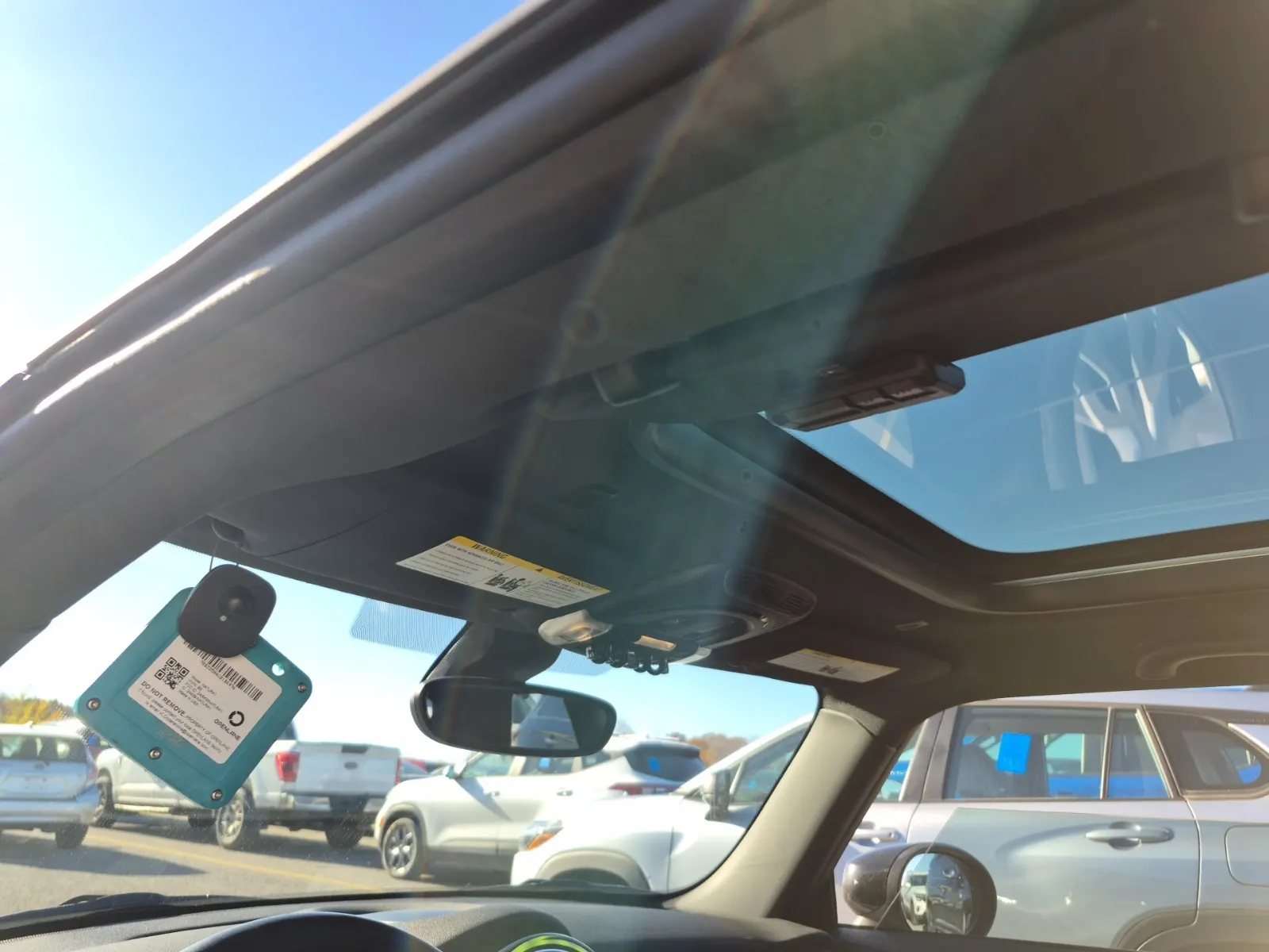 Interior Roof Photo