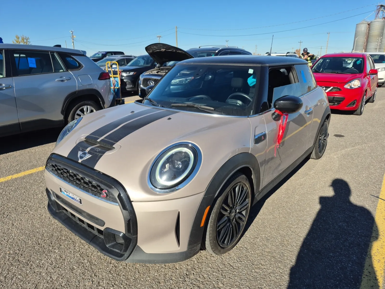 2022 MINI 3 Door