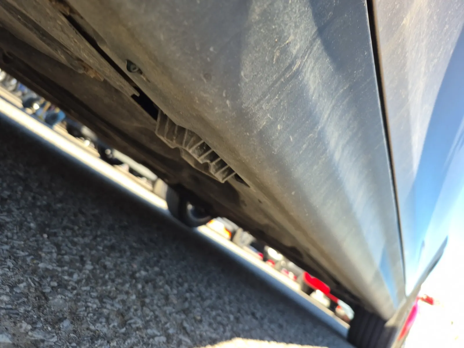Undercarriage - Driver Photo