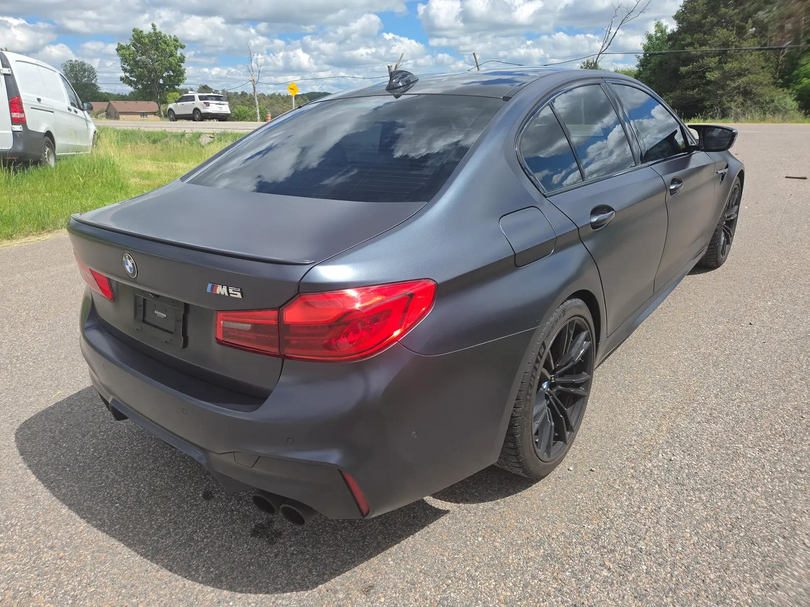 Passenger side
