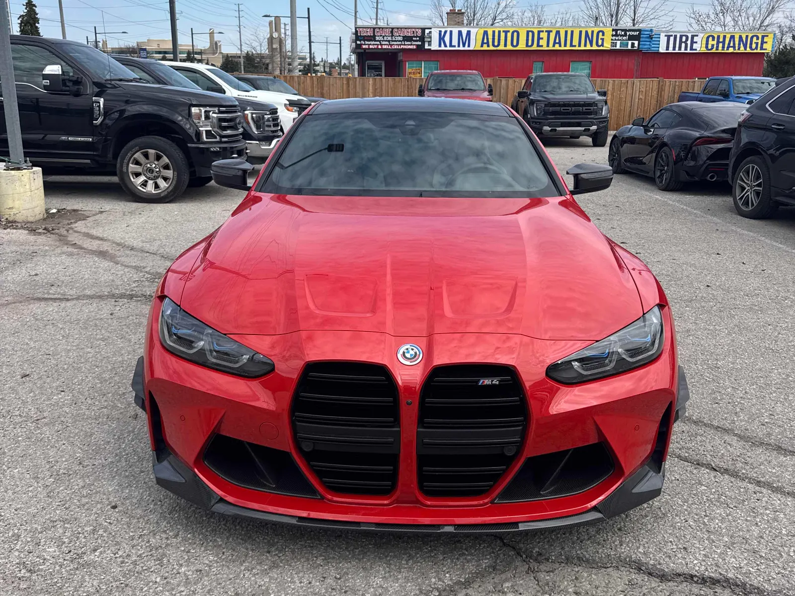 Front