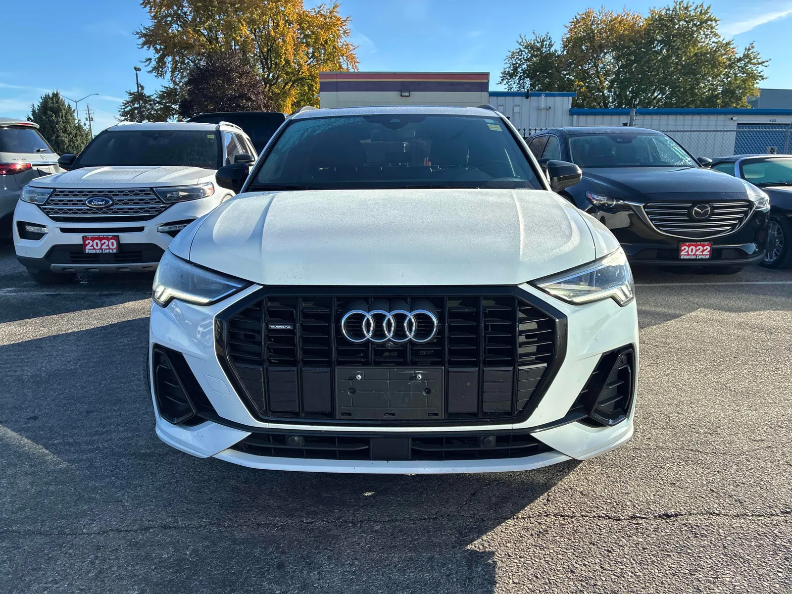 Front