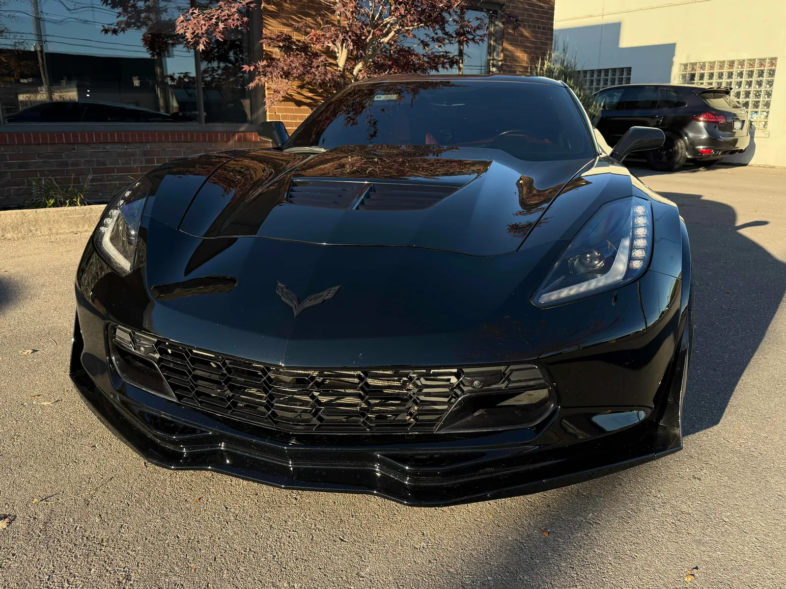 Front