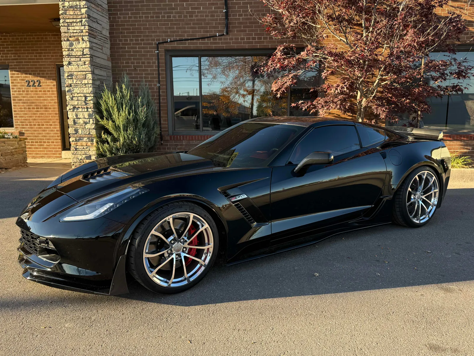 2016 Chevrolet Corvette